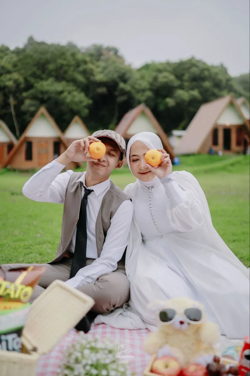 Kumpulan Gaya Foto Prewedding Terbagus dan Terlengkap 16 Gaya Foto Prewedding