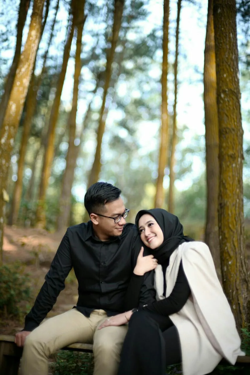 Kumpulan Gaya Foto Prewedding Terbagus dan Terlengkap 17 Gaya Foto Prewedding