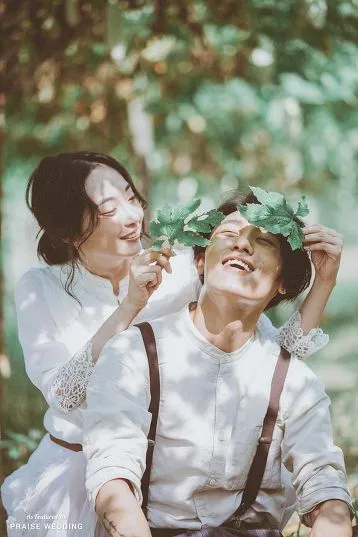 Kumpulan Gaya Foto Prewedding Terbagus dan Terlengkap 19 Gaya Foto Prewedding