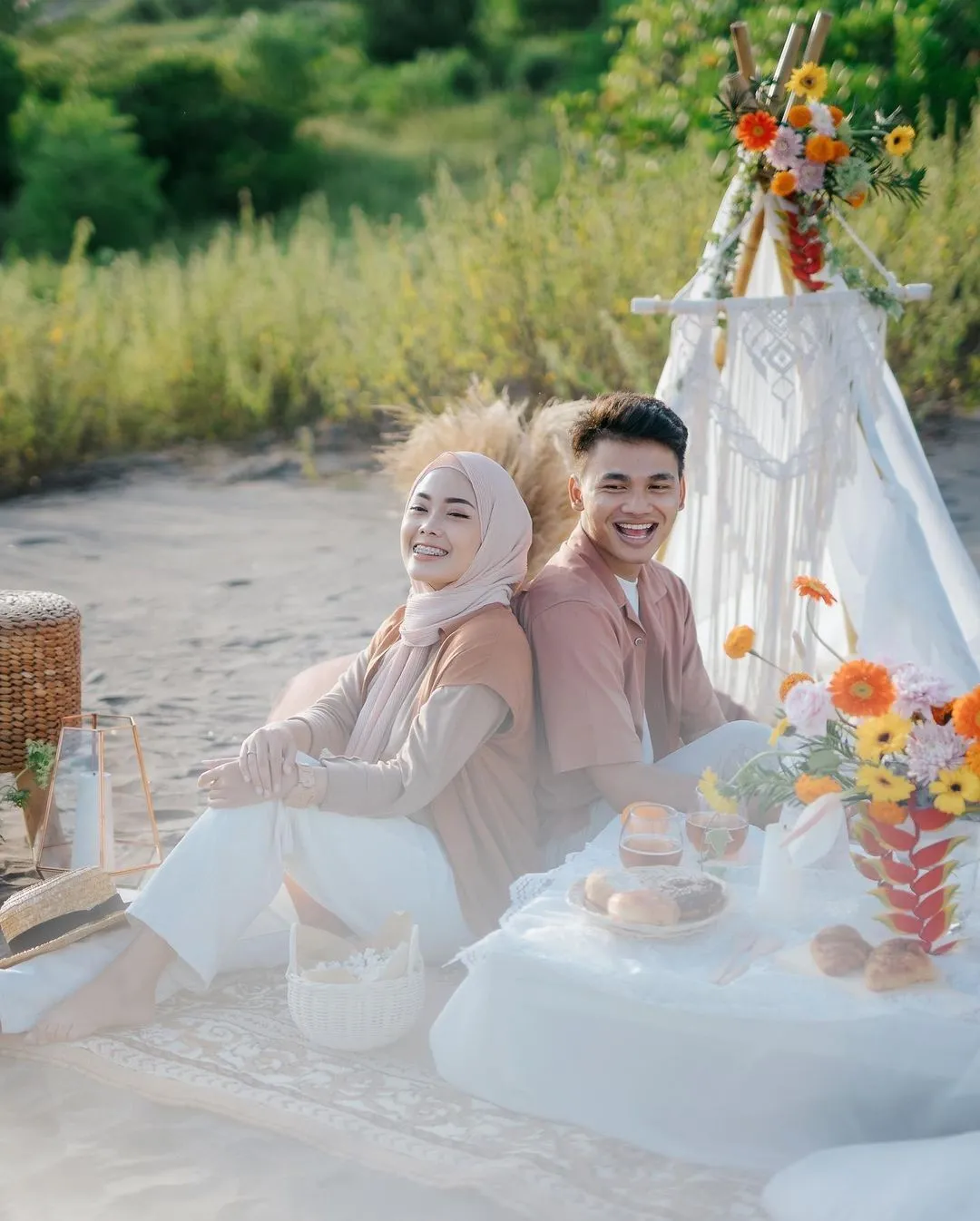 Kumpulan Gaya Foto Prewedding Terbagus dan Terlengkap 23 Gaya Foto Prewedding