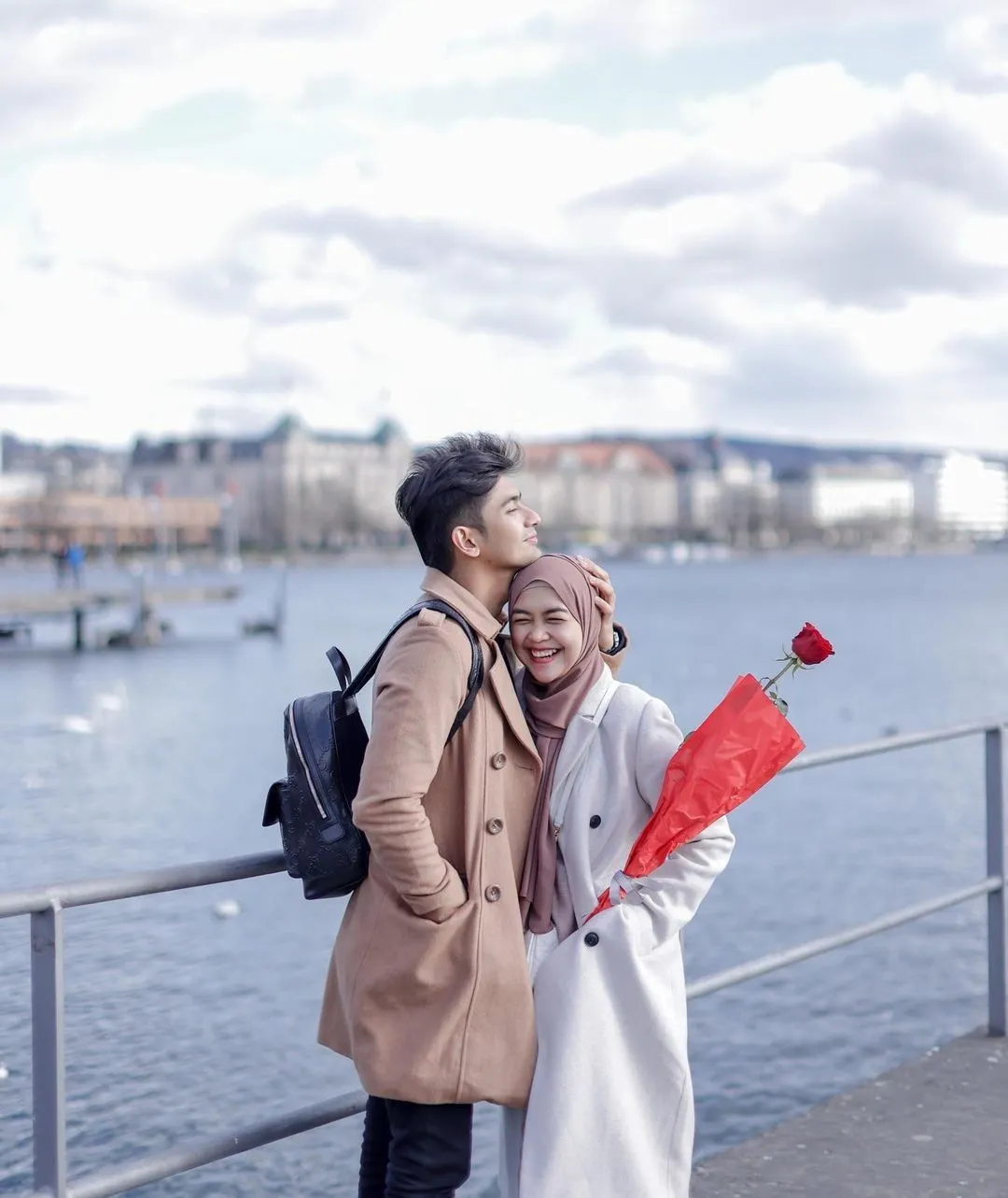 Kumpulan Gaya Foto Prewedding Terbagus dan Terlengkap 28 Gaya Foto Prewedding