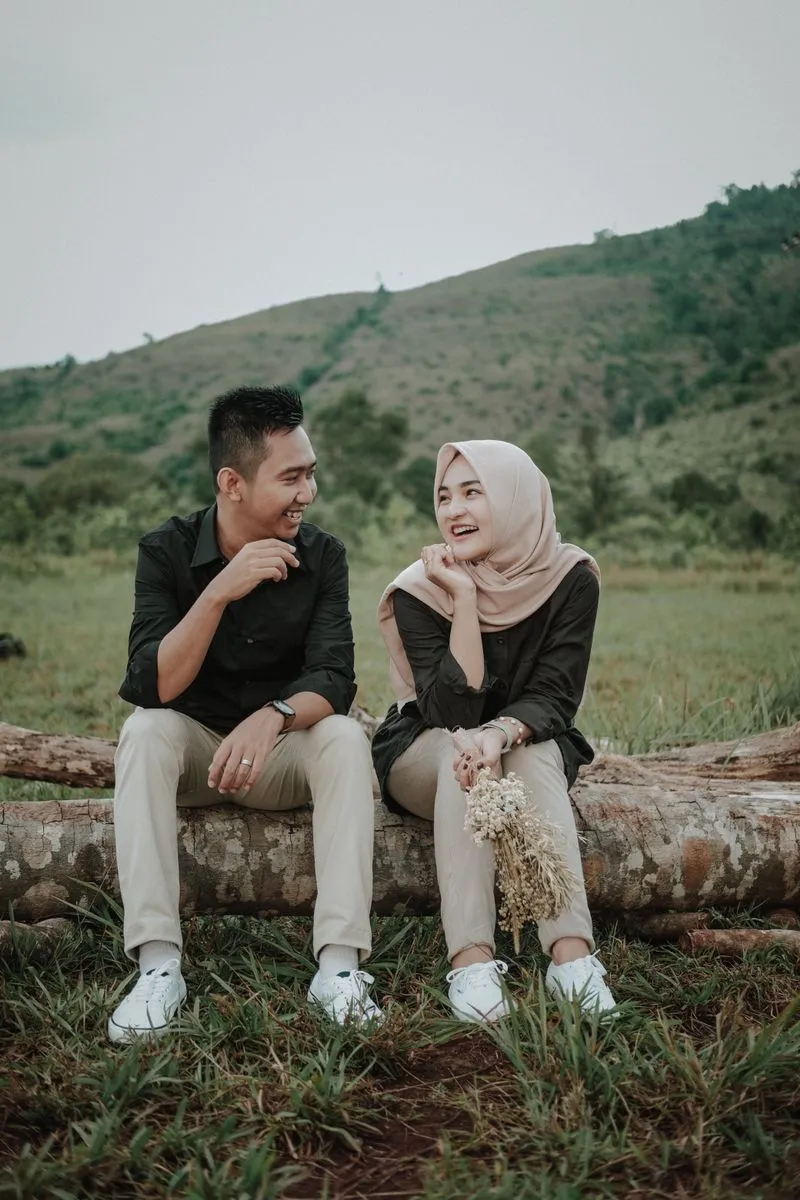 Kumpulan Gaya Foto Prewedding Terbagus dan Terlengkap 5 Gaya Foto Prewedding