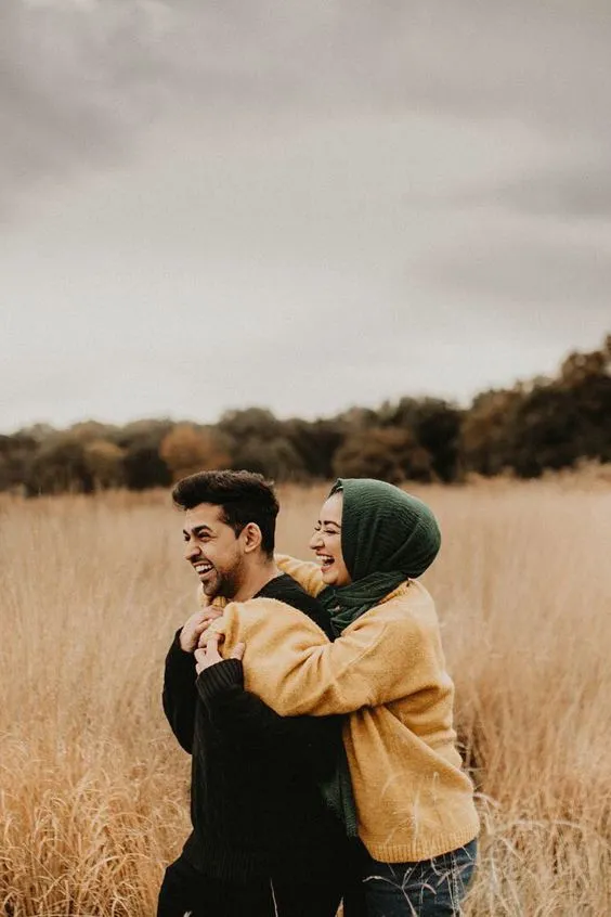 Kumpulan Gaya Foto Prewedding Terbagus dan Terlengkap 6 Gaya Foto Prewedding