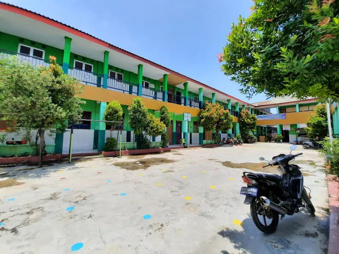 Gambar Sekolah SMP
