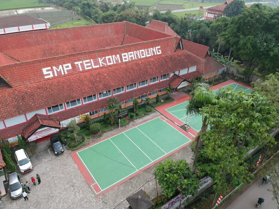 Gambar Sekolah SMP