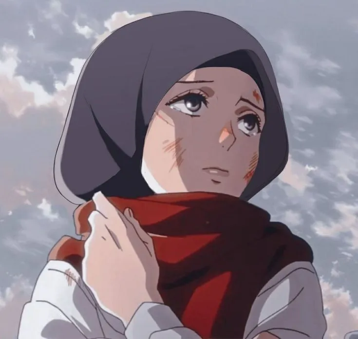 Kumpulan Gambar Anime Muslimah Anime Hijab Terbagus dan Terlengkap 21 Anime Muslimah Anime Hijab
