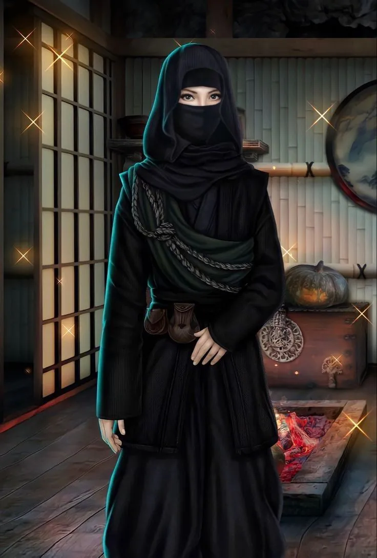 Kumpulan Gambar Anime Muslimah Anime Hijab Terbagus dan Terlengkap 9 Anime Muslimah Anime Hijab