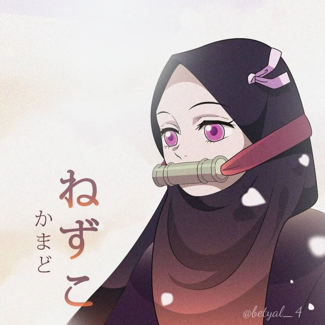 Kumpulan Gambar Anime Muslimah Anime Hijab Terbagus dan Terlengkap 7 Anime Muslimah Anime Hijab