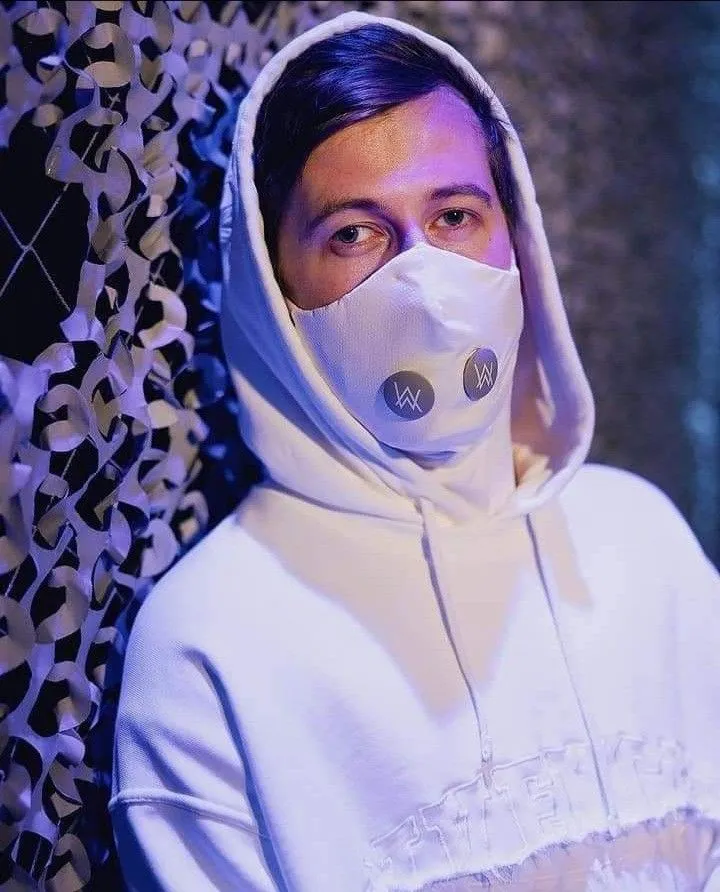 Kumpulan Foto Alan Walker Keren Terbagus dan Terlengkap 31 Foto Alan Walker