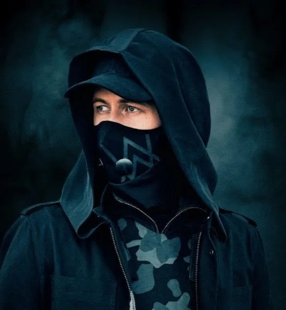 Kumpulan Foto Alan Walker Keren Terbagus dan Terlengkap 18 Foto Alan Walker