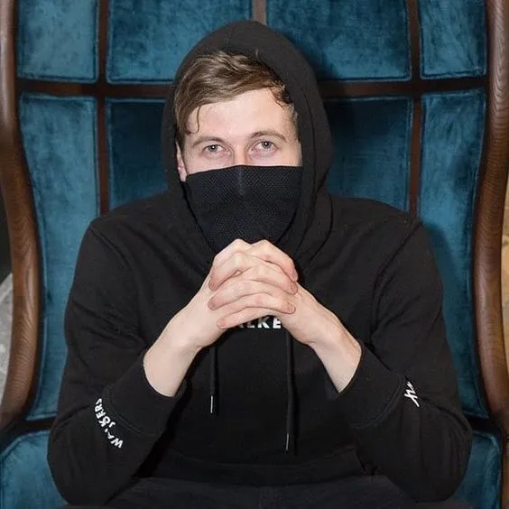 Kumpulan Foto Alan Walker Keren Terbagus dan Terlengkap 15 Foto Alan Walker
