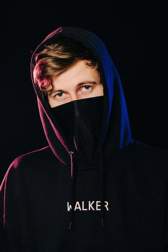 Kumpulan Foto Alan Walker Keren Terbagus dan Terlengkap 12 Foto Alan Walker