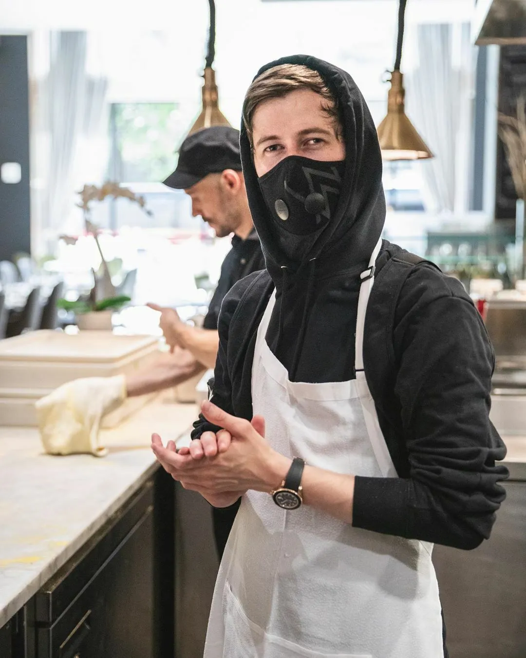 Kumpulan Foto Alan Walker Keren Terbagus dan Terlengkap 8 Foto Alan Walker