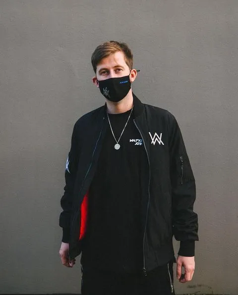 Kumpulan Foto Alan Walker Keren Terbagus dan Terlengkap 7 Foto Alan Walker