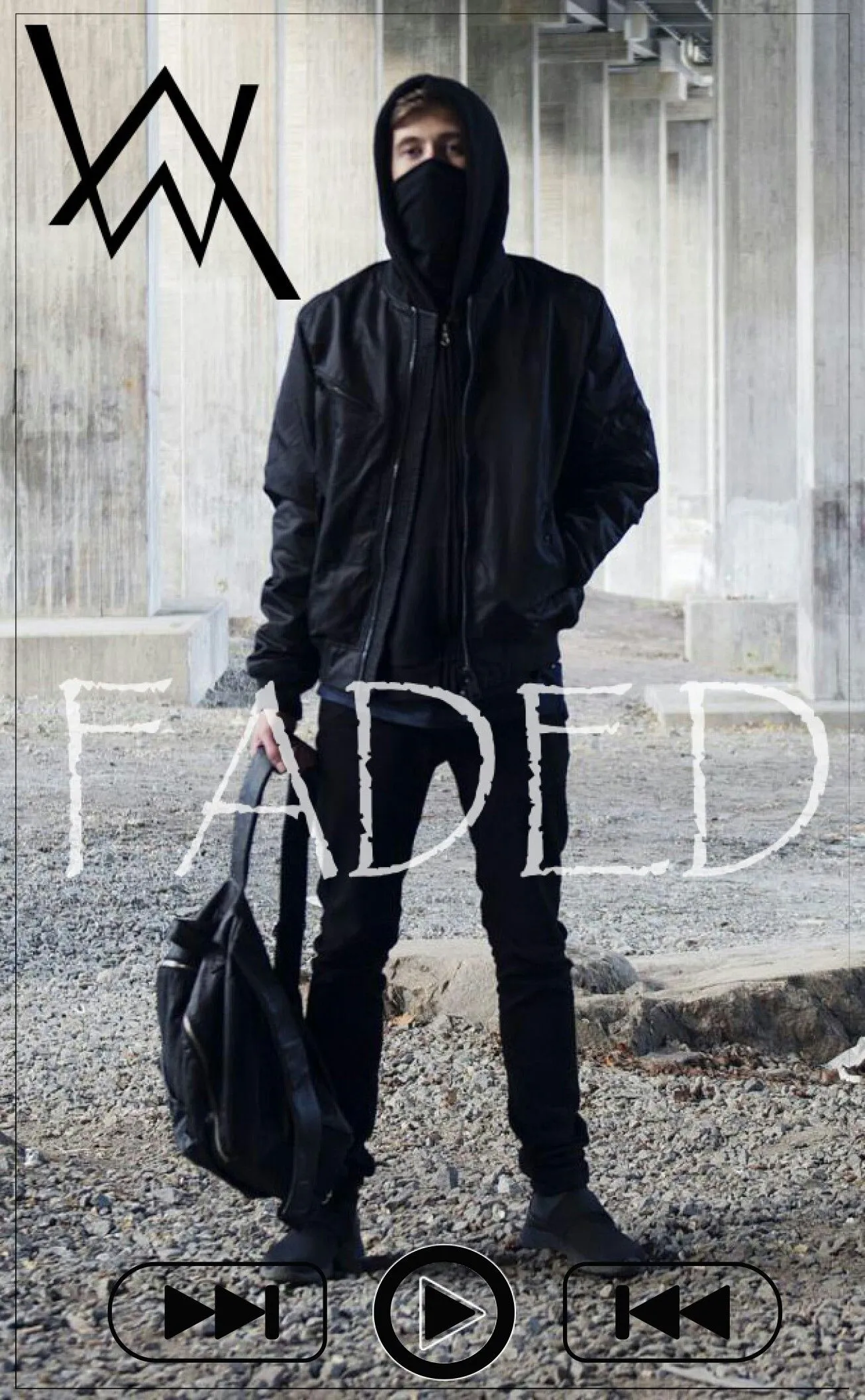 Kumpulan Foto Alan Walker Keren Terbagus dan Terlengkap 6 Foto Alan Walker