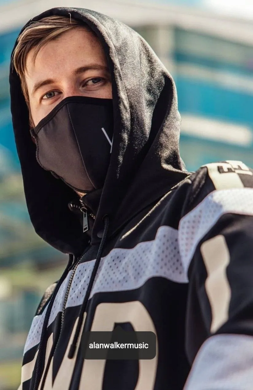 Kumpulan Foto Alan Walker Keren Terbagus dan Terlengkap 4 Foto Alan Walker