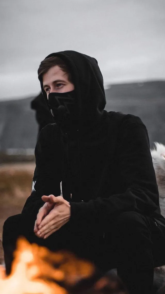 Kumpulan Foto Alan Walker Keren Terbagus dan Terlengkap 3 Foto Alan Walker