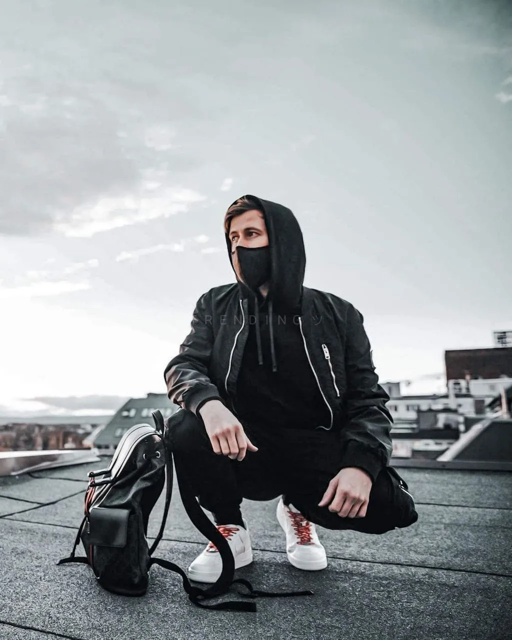 Kumpulan Foto Alan Walker Keren Terbagus dan Terlengkap 2 Foto Alan Walker