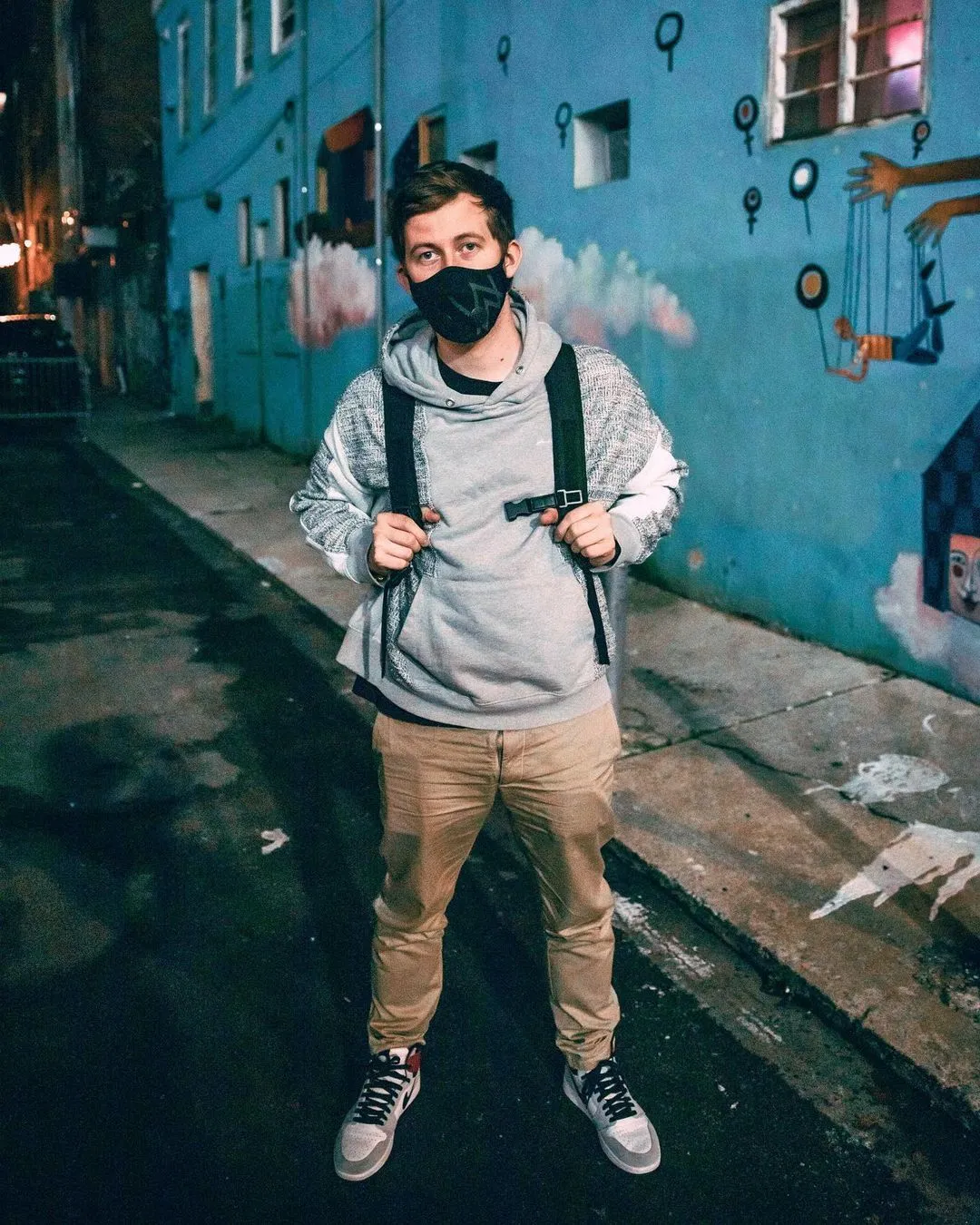 Kumpulan Foto Alan Walker Keren Terbagus dan Terlengkap 26 Foto Alan Walker