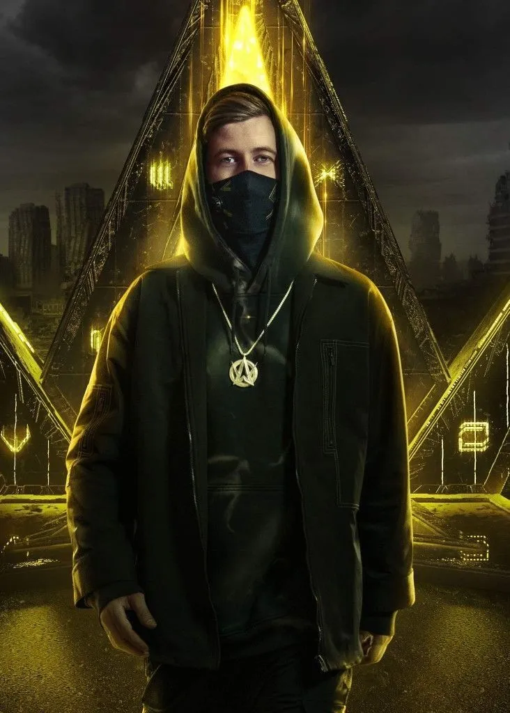 Kumpulan Foto Alan Walker Keren Terbagus dan Terlengkap 25 Foto Alan Walker