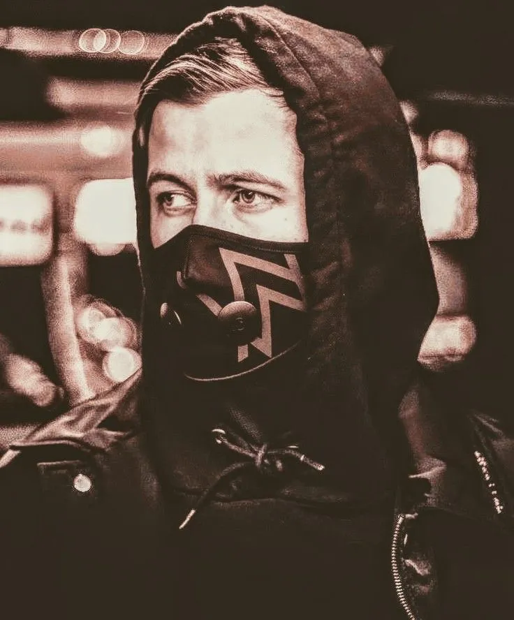Kumpulan Foto Alan Walker Keren Terbagus dan Terlengkap 23 Foto Alan Walker