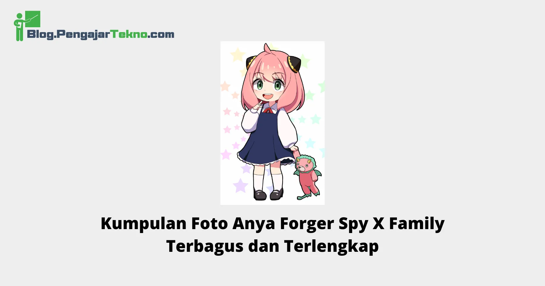 Foto Anya Forger