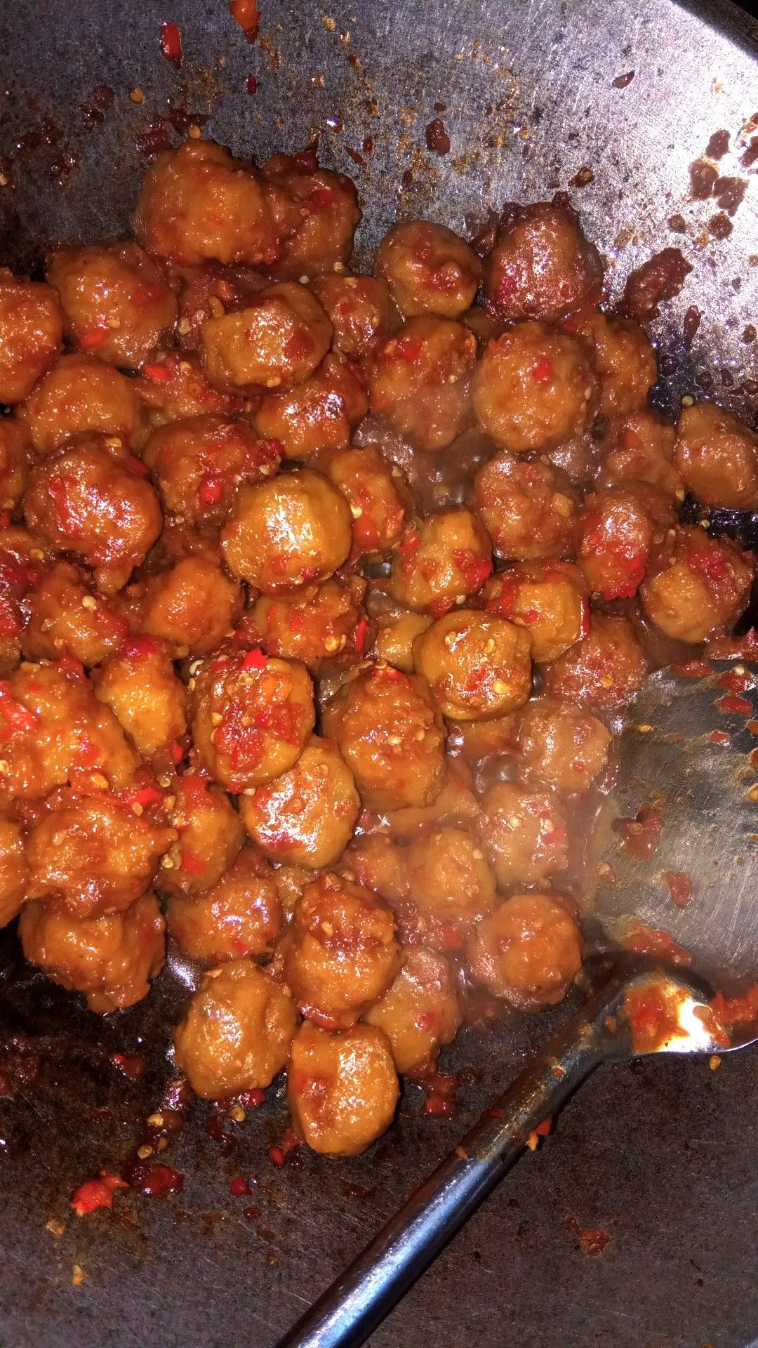 Kumpulan Foto Bakso Mercon Enak Pedas Terbagus dan Terlengkap 18 Foto Bakso Mercon