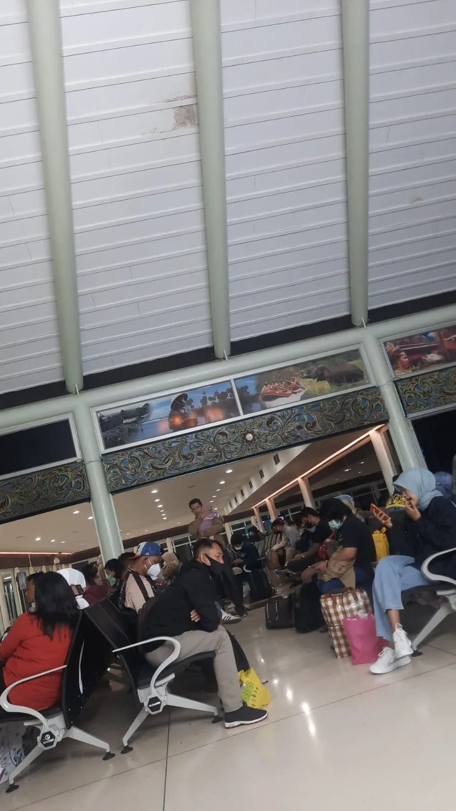 Kumpulan Foto Bandara Soekarno Hatta Terbagus dan Terlengkap 13 Foto Bandara Soekarno Hatta