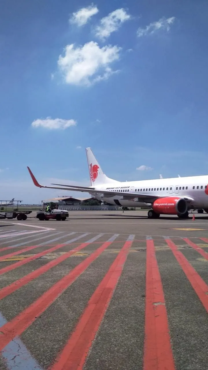 Kumpulan Foto Bandara Soekarno Hatta Terbagus dan Terlengkap 9 Foto Bandara Soekarno Hatta