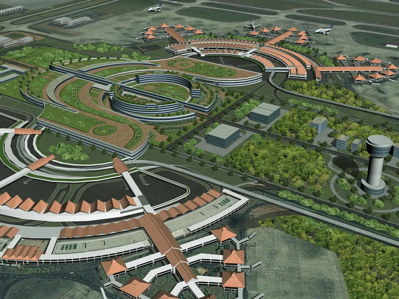 Kumpulan Foto Bandara Soekarno Hatta Terbagus dan Terlengkap 22 Foto Bandara Soekarno Hatta