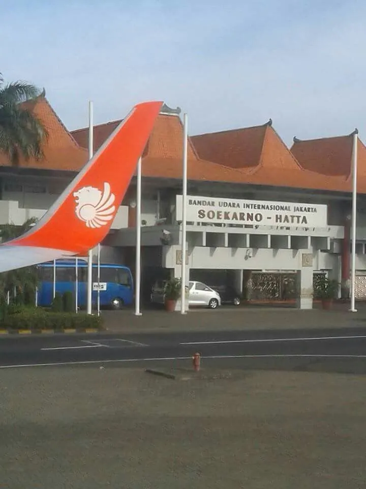 Kumpulan Foto Bandara Soekarno Hatta Terbagus dan Terlengkap 17 Foto Bandara Soekarno Hatta