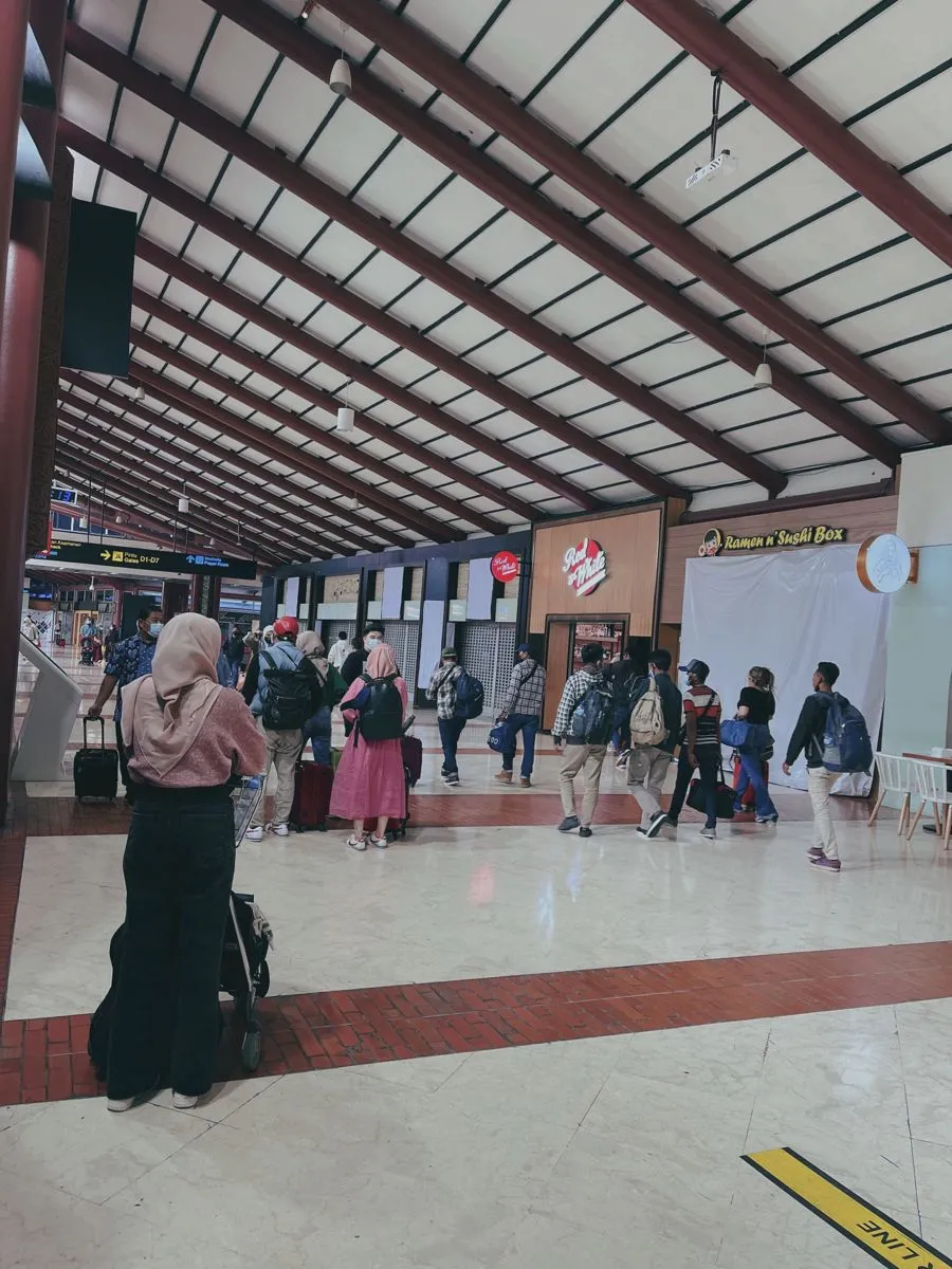Kumpulan Foto Bandara Soekarno Hatta Terbagus dan Terlengkap 16 Foto Bandara Soekarno Hatta