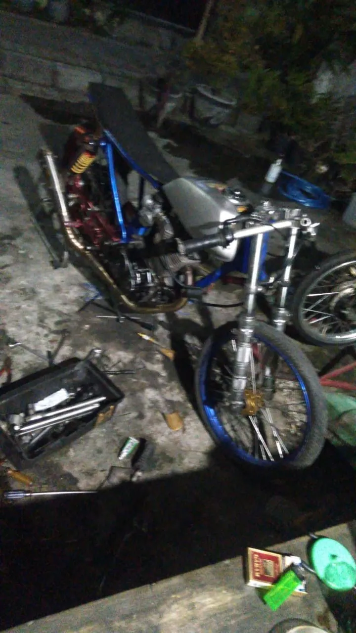 Kumpulan Foto Bengkel Motor Terbagus dan Terlengkap 28 Foto Bengkel Motor