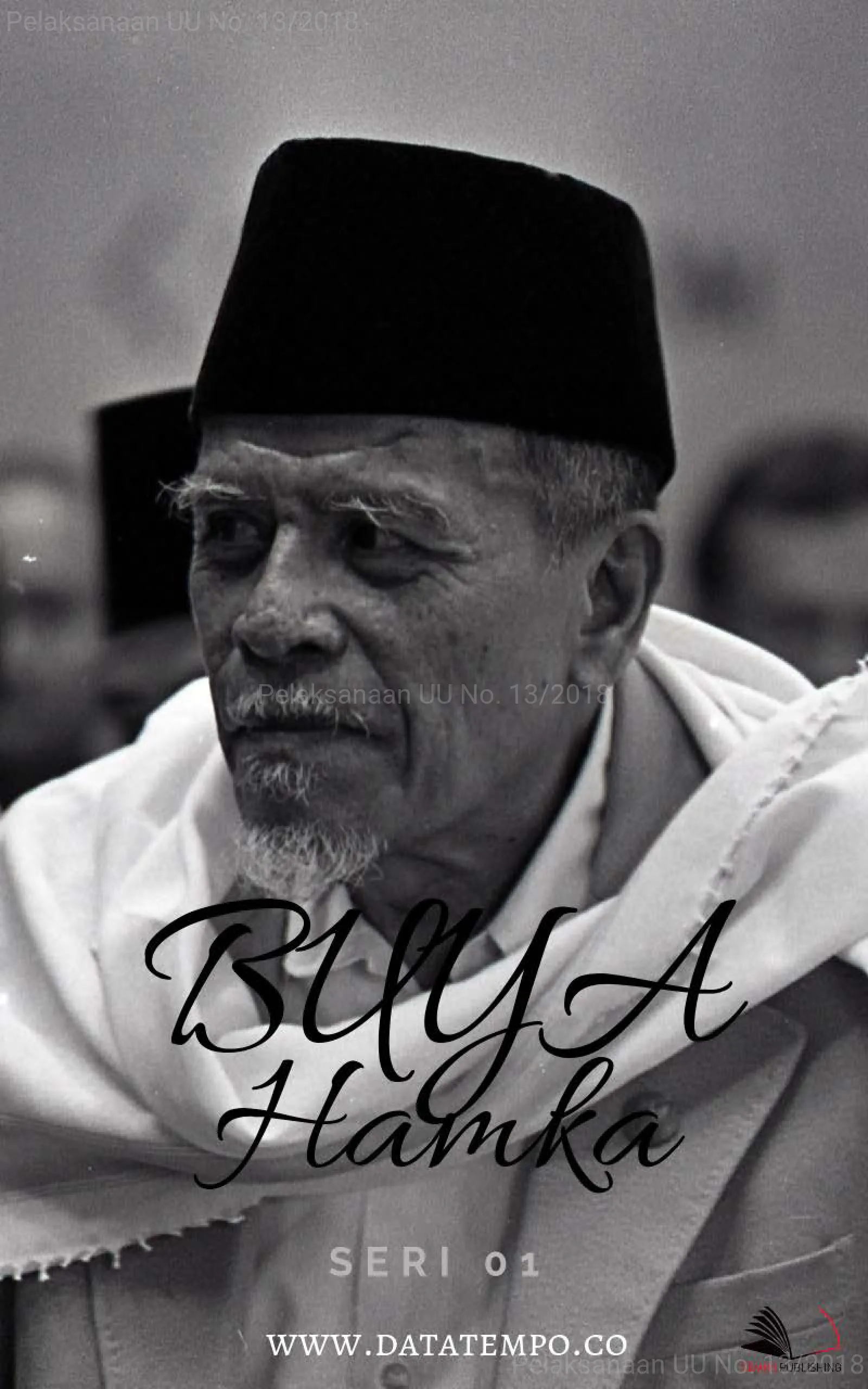 Kumpulan Foto Buya Hamka Terbagus dan Terlengkap 12 Foto Buya Hamka