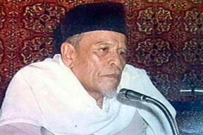 Kumpulan Foto Buya Hamka Terbagus dan Terlengkap 7 Foto Buya Hamka