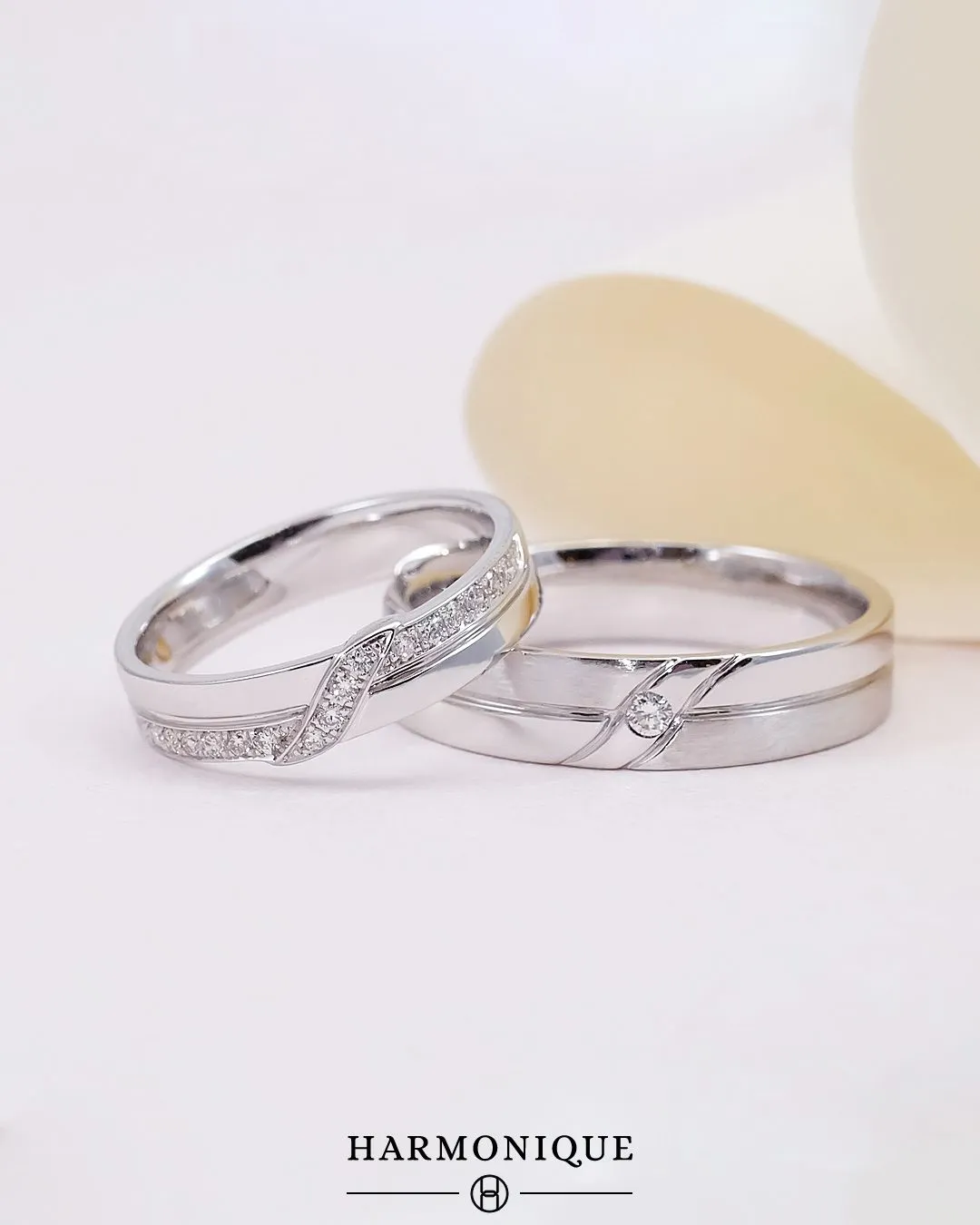 Kumpulan Foto Cincin Pernikahan Terbagus dan Terlengkap 21 Foto Cincin Pernikahan