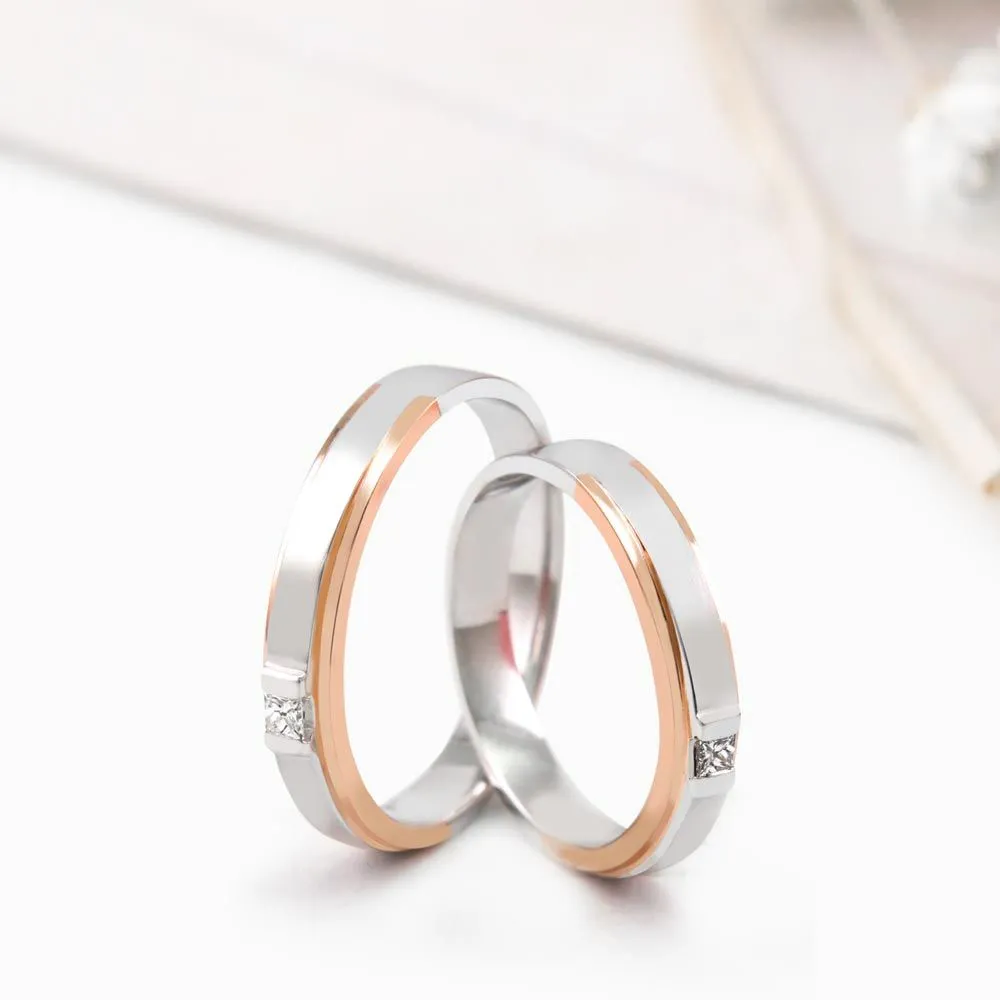 Kumpulan Foto Cincin Pernikahan Terbagus dan Terlengkap 18 Foto Cincin Pernikahan