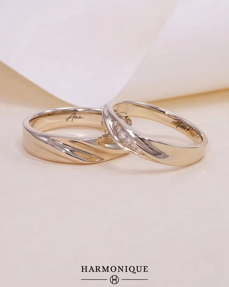 Kumpulan Foto Cincin Pernikahan Terbagus dan Terlengkap 16 Foto Cincin Pernikahan