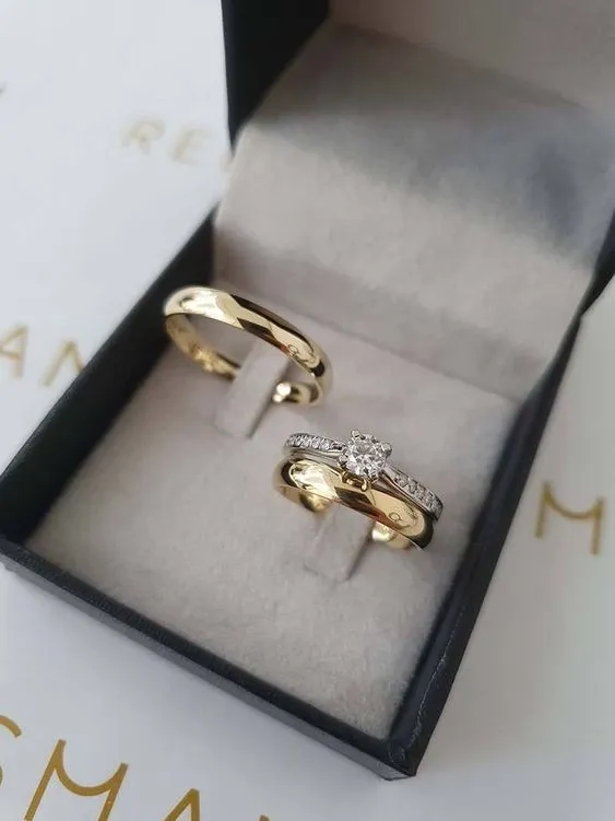 Kumpulan Foto Cincin Pernikahan Terbagus dan Terlengkap 11 Foto Cincin Pernikahan