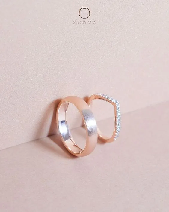 Kumpulan Foto Cincin Pernikahan Terbagus dan Terlengkap 10 Foto Cincin Pernikahan