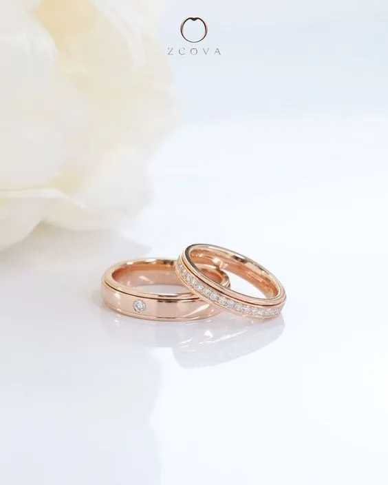 Kumpulan Foto Cincin Pernikahan Terbagus dan Terlengkap 6 Foto Cincin Pernikahan