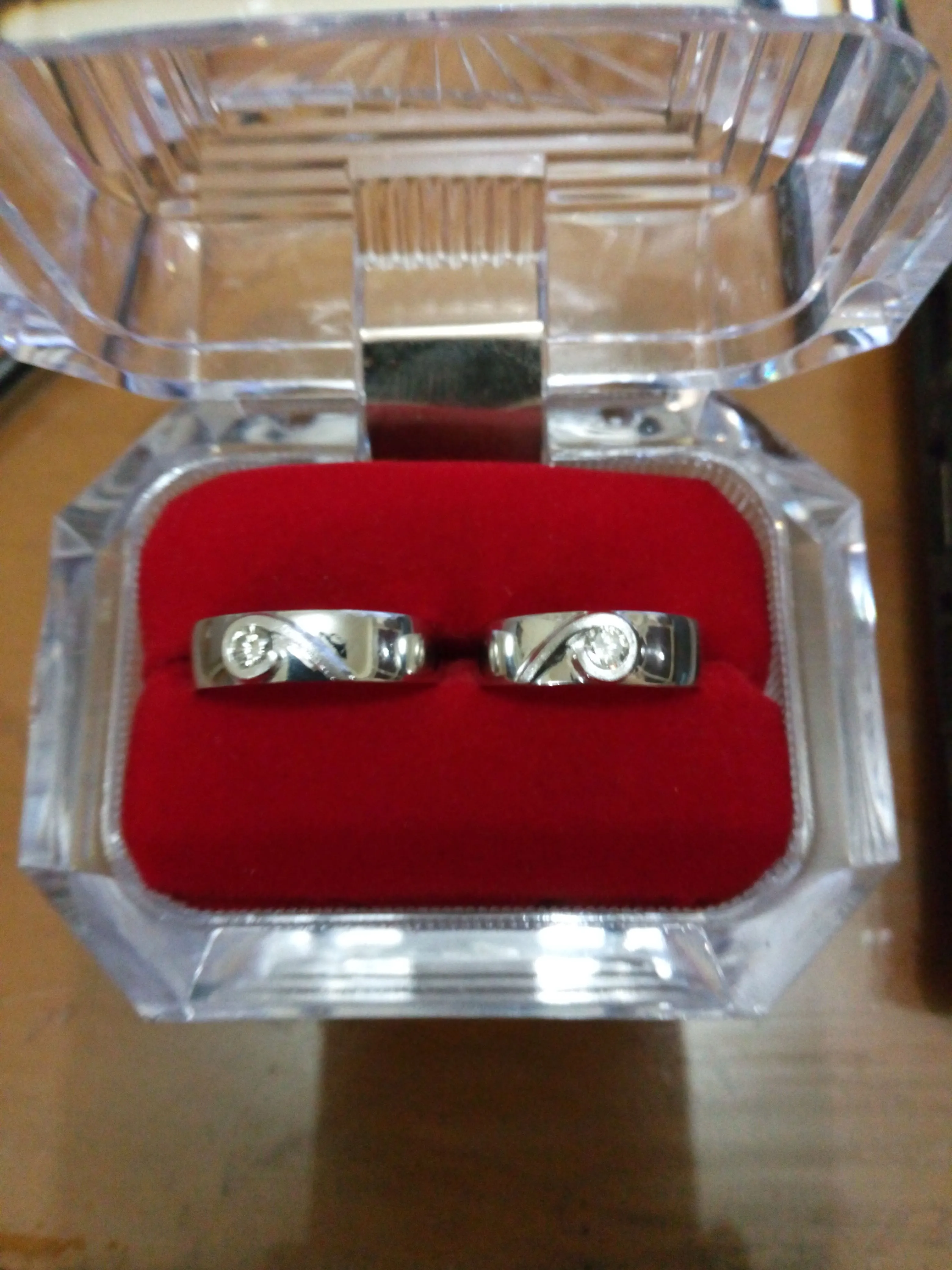 Kumpulan Foto Cincin Pernikahan Terbagus dan Terlengkap 27 Foto Cincin Pernikahan