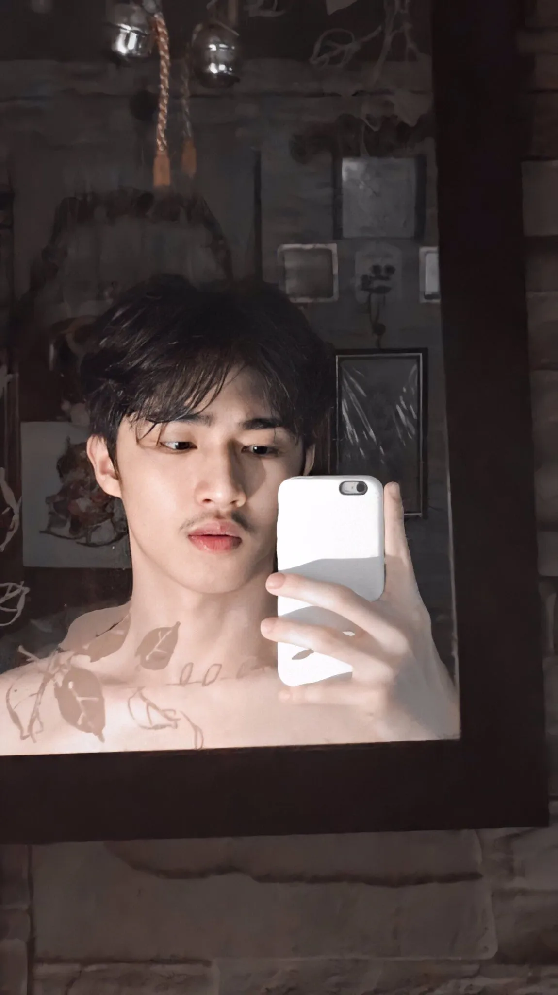 Kumpulan Foto Cogan Halu Paling Ganteng Terlengkap 7 Foto Cogan Halu