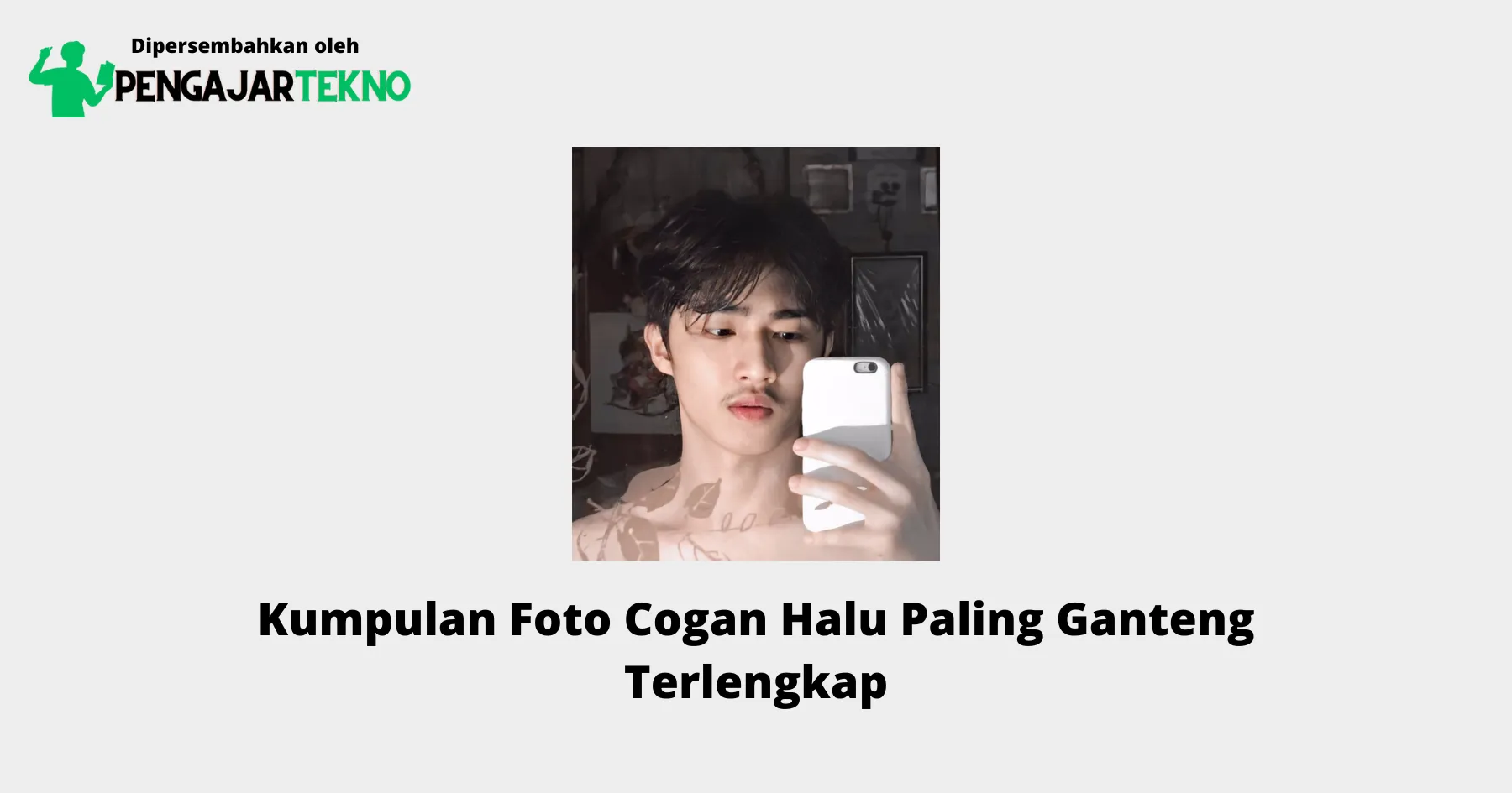 Foto Cogan Halu