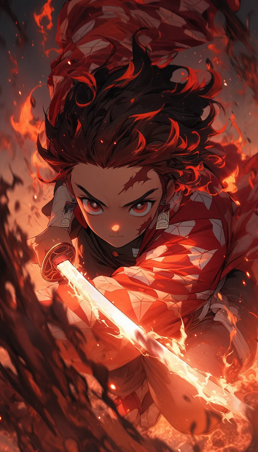 Kumpulan Foto Demon Slayer Keren Terbagus dan Terlengkap 19 Foto Demon Slayer