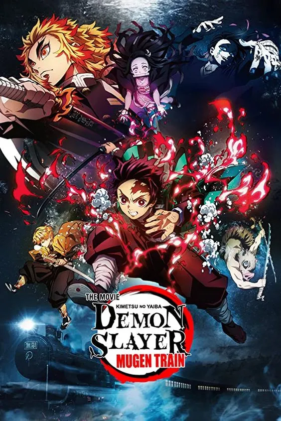Kumpulan Foto Demon Slayer Keren Terbagus dan Terlengkap 13 Foto Demon Slayer