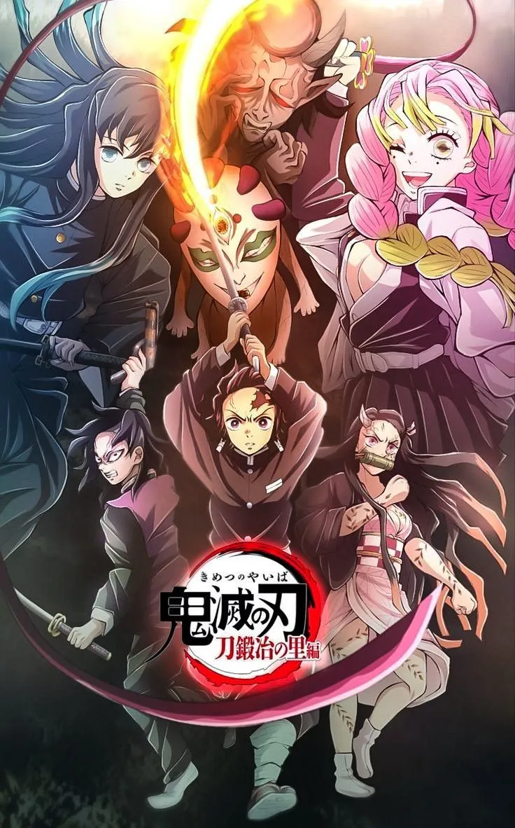 Kumpulan Foto Demon Slayer Keren Terbagus dan Terlengkap 4 Foto Demon Slayer