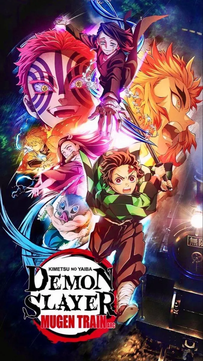 Kumpulan Foto Demon Slayer Keren Terbagus dan Terlengkap 3 Foto Demon Slayer