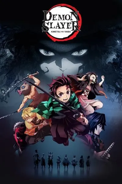 Kumpulan Foto Demon Slayer Keren Terbagus dan Terlengkap 2 Foto Demon Slayer