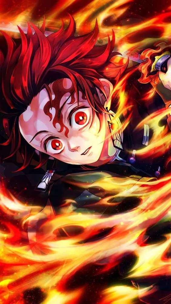 Kumpulan Foto Demon Slayer Keren Terbagus dan Terlengkap 27 Foto Demon Slayer